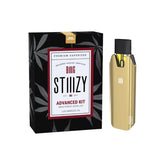 Stiiizy BIIIG Gold Starter Advanced Kit Battery Vape Pen
